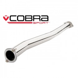 SB21y Cobra Sport Subaru Impreza WRX / STI (2006-07) Centre Section (Non-Resonated), Cobra Sport, SB21y